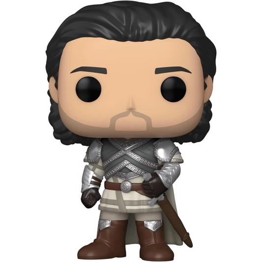 Funko - Pop! TV: House of the Dragon Series 3- Ser Criston Cole (Exclusive) | 3Y+