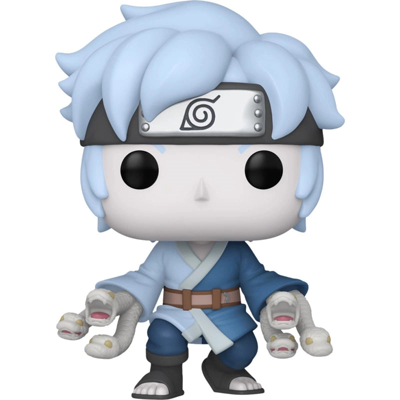 Funko - Pop! Animation: Boruto- Mitsuki with Snake Hands | 3 سنوات فما فوق Funko - Pop! Animation: Boruto- Mitsuki with Snake Hands | 3 سنوات فما فوق