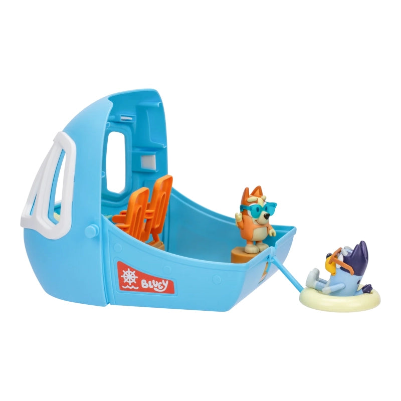 Bluey - طائرة ألعاب متحولة 3 في 1 S11 | 3 سنوات فما فوق Bluey - طائرة ألعاب متحولة 3 في 1 S11 | 3 سنوات فما فوق