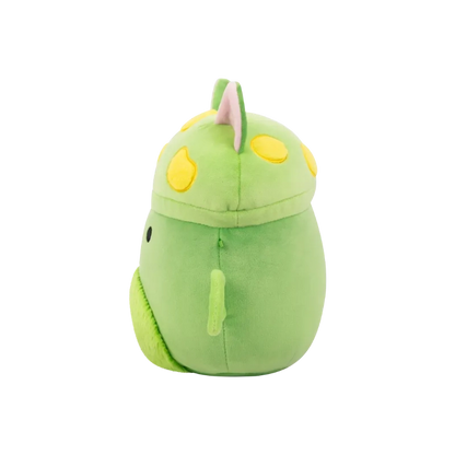 Squishmallows - Medium Plush 12" Earling the Neon Green Mushroom Bat with Fuzzy Belly | 1-6Y