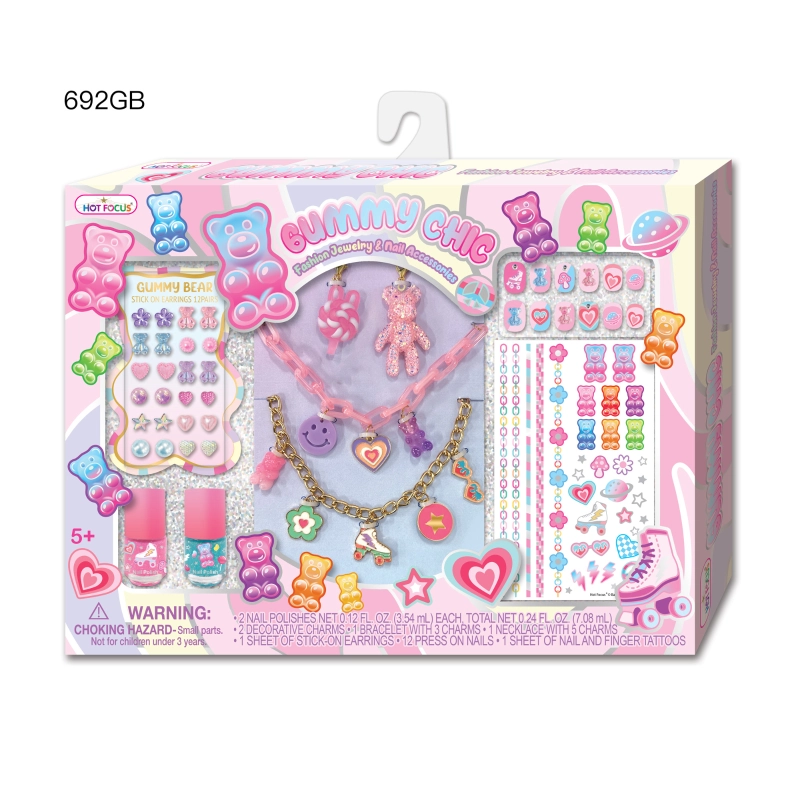 Gummy Chic（Gummy Bear）