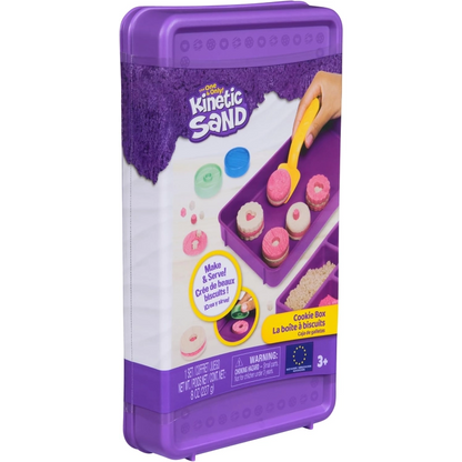 Kinetic Sand - Cookie Box | 3Y+