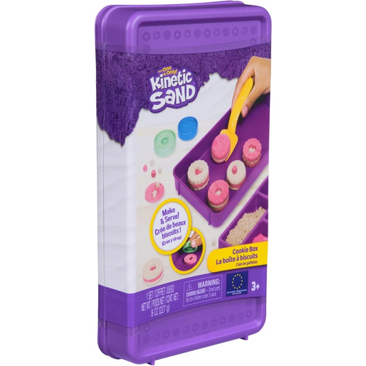 Kinetic Sand - Cookie Box | 3Y+