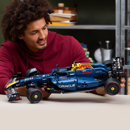 Lego - Oracle Red Bull Racing RB20 F1 Car 1639 Pcs 18Y+ — BambiniJO Jordan