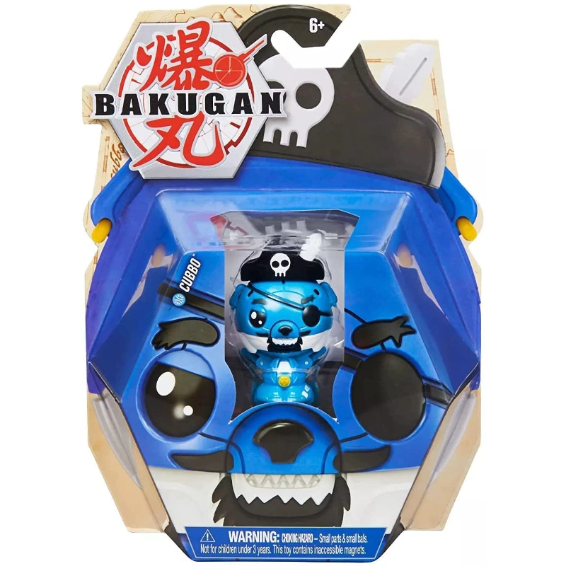Bakugan Core Cubbo 1 Pack S3 (Assorted) | 6Y+ Bakugan Core Cubbo 1 Pack S3 (Assorted) | 6Y+