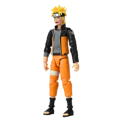 Anime Heroes Naruto Uzumaki