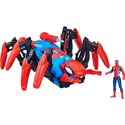 Marvel - Spider-Man Crawl 'N Blast Spider | 4Y+