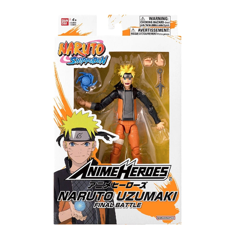 Anime Heroes- ناروتو- ناروتو أوزوماكي المعركة الأخيرة | 4 سنوات فما فوق Anime Heroes- ناروتو- ناروتو أوزوماكي المعركة الأخيرة | 4 سنوات فما فوق