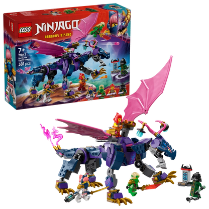Lego - Rontu the Master Dragon 381 Pcs 7Y+ — BambiniJO Jordan