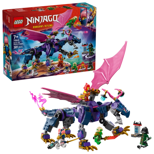 Lego - Rontu the Master Dragon 381 Pcs 7Y+ — BambiniJO Jordan