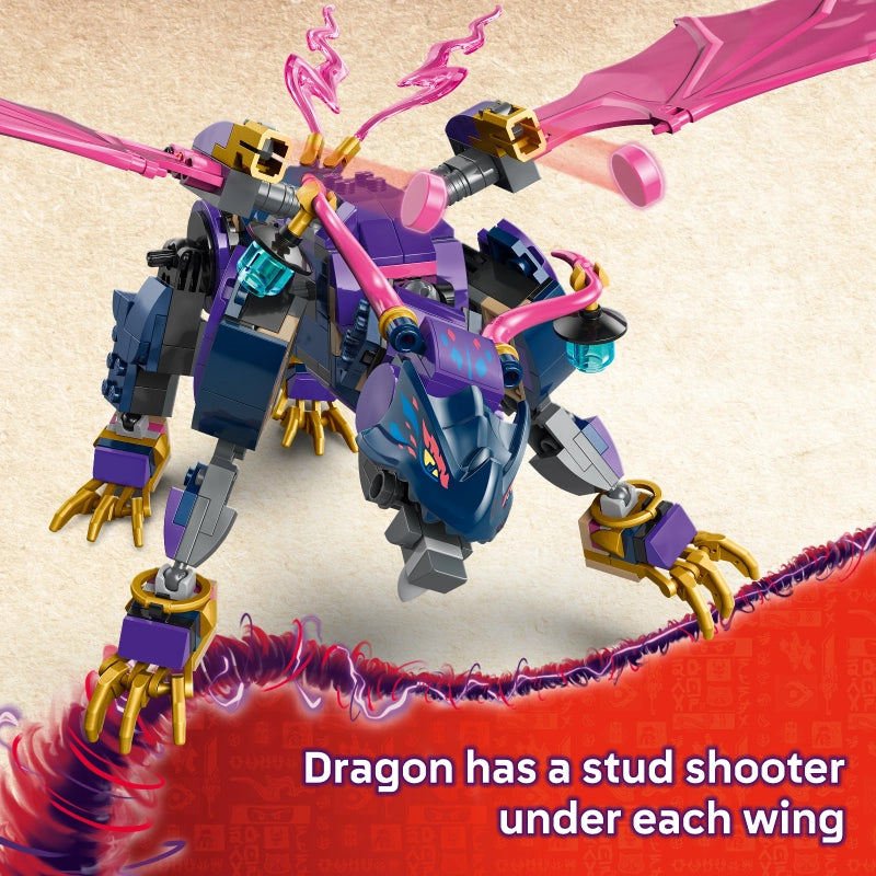 Lego - Rontu the Master Dragon 381 Pcs 7Y+ — BambiniJO Jordan