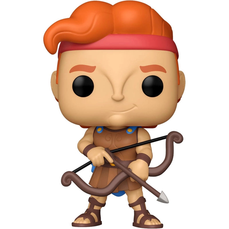 Funko - Pop! Disney: هرقل - هرقل مع قوس | 3 سنوات فما فوق Funko - Pop! Disney: هرقل - هرقل مع قوس | 3 سنوات فما فوق