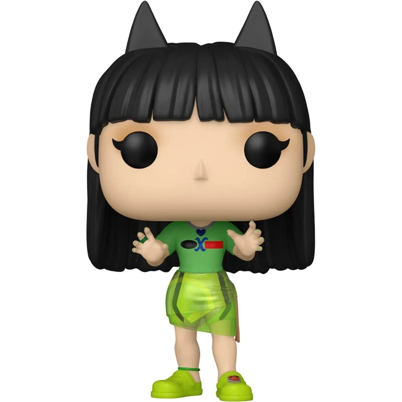 Funko - Pop! Rocks: New Jeans - Haerin | 3 سنوات فما فوق Funko - Pop! Rocks: New Jeans - Haerin | 3 سنوات فما فوق