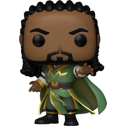 Funko - Pop! Marvel: Doctor Strange in the Multiverse of Madness- Master Mordo | 3Y+