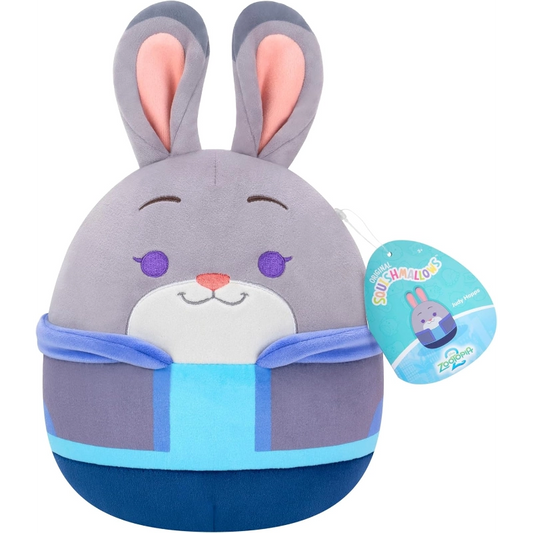 Squishmallows - Little Plush 8" Zootopia 2- Judy Hopps | 1-6Y