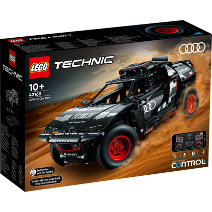 Lego - Audi RS Q e-tron 914 Pcs 10Y+ — BambiniJO Jordan
