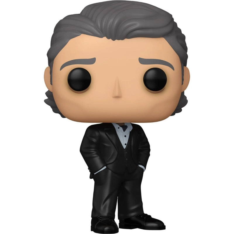Funko - Pop! أفلام: جون ويك الجزء الرابع - وينستون | 3 سنوات فما فوق Funko - Pop! أفلام: جون ويك الجزء الرابع - وينستون | 3 سنوات فما فوق