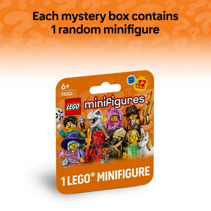 Lego - Series 29 8 Pcs 6Y+ — BambiniJO Jordan