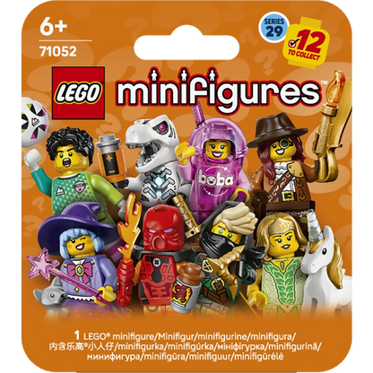 Lego - Series 29 8 Pcs 6Y+ — BambiniJO Jordan