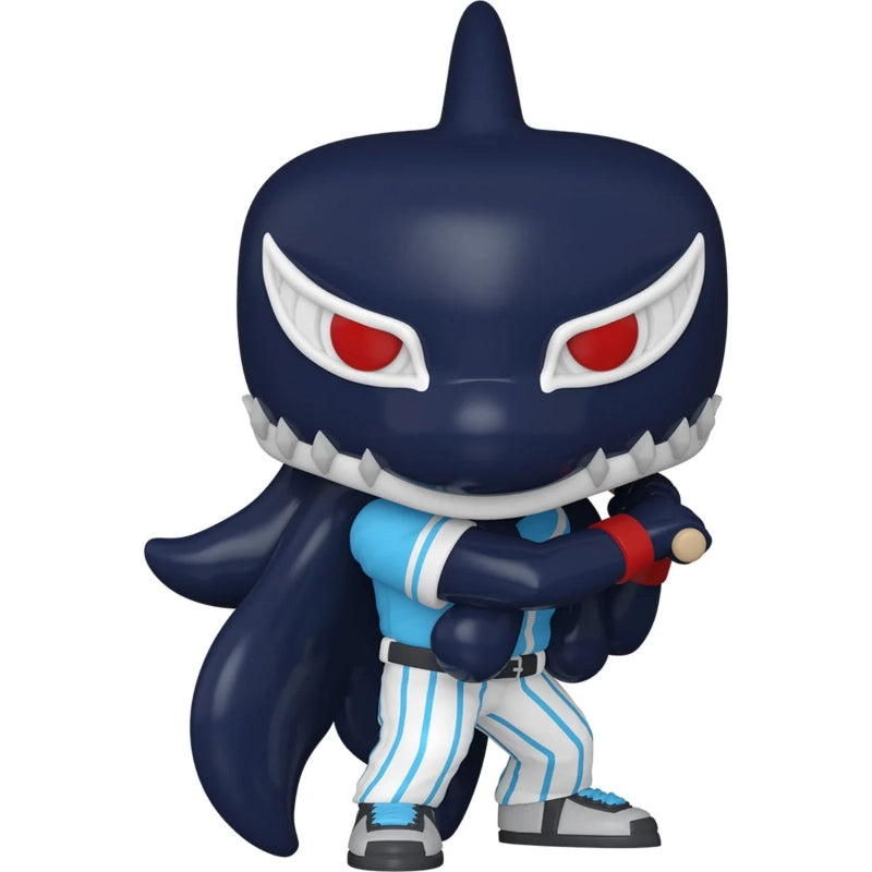 Funko - Pop! Animation: My Hero Academia- Gang Orca (Baseball) | 3 سنوات فما فوق Funko - Pop! Animation: My Hero Academia- Gang Orca (Baseball) | 3 سنوات فما فوق
