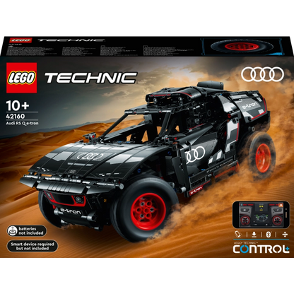 Lego - Audi RS Q e-tron 914 Pcs 10Y+ — BambiniJO Jordan