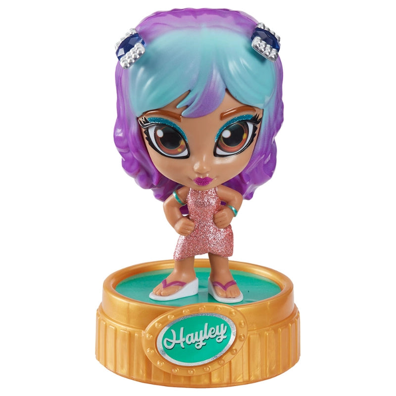 Cra-Z-Art - InstaGlam Makeup Dolls- Hayley | 5Y+