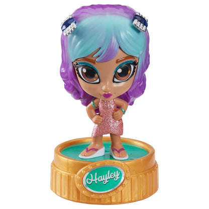 Cra-Z-Art - InstaGlam Makeup Dolls- Hayley | 5Y+