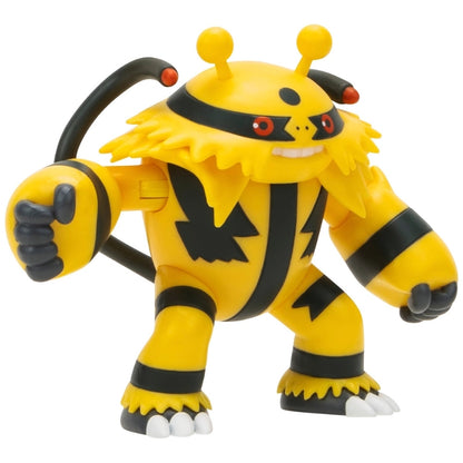 Pokemon - Battle Feature Figure- Electivire W13 | 4Y+