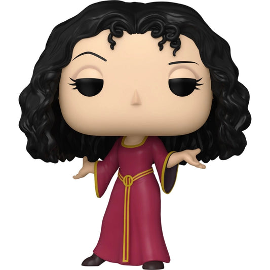 Funko - Pop! Disney: Villains Series 5- Mother Gothel | 3Y+