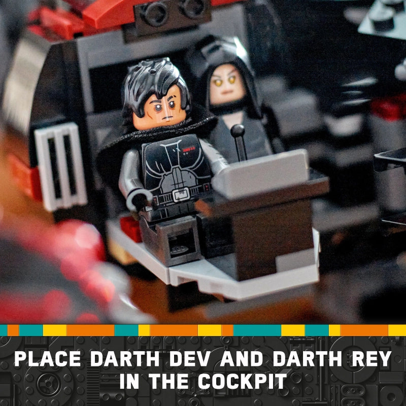 Lego - The Dark Falcon 1579 Pcs 10Y+ — BambiniJO Jordan