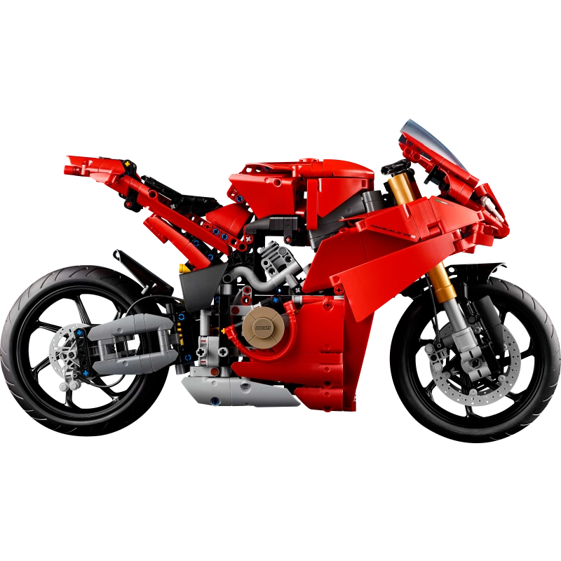 Lego - Ducati Panigale V4 S Motorcycle 1603 Pcs 18Y+ — BambiniJO Jordan