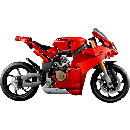 Lego - Ducati Panigale V4 S Motorcycle 1603 Pcs 18Y+ — BambiniJO Jordan