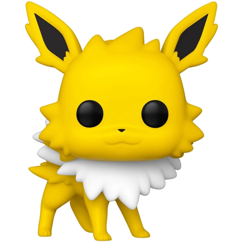 Funko - Pop! Games: Pokemon- Jolteon | 3Y+