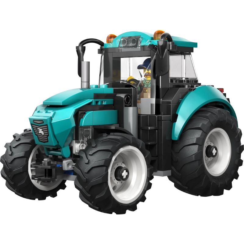 Lego - Tractor 204 Pcs 6Y+ — BambiniJO Jordan