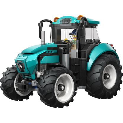 Lego - Tractor 204 Pcs 6Y+ — BambiniJO Jordan