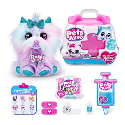 Pets Alive - Puppy Rescue Surprise Series 3 | 3Y+