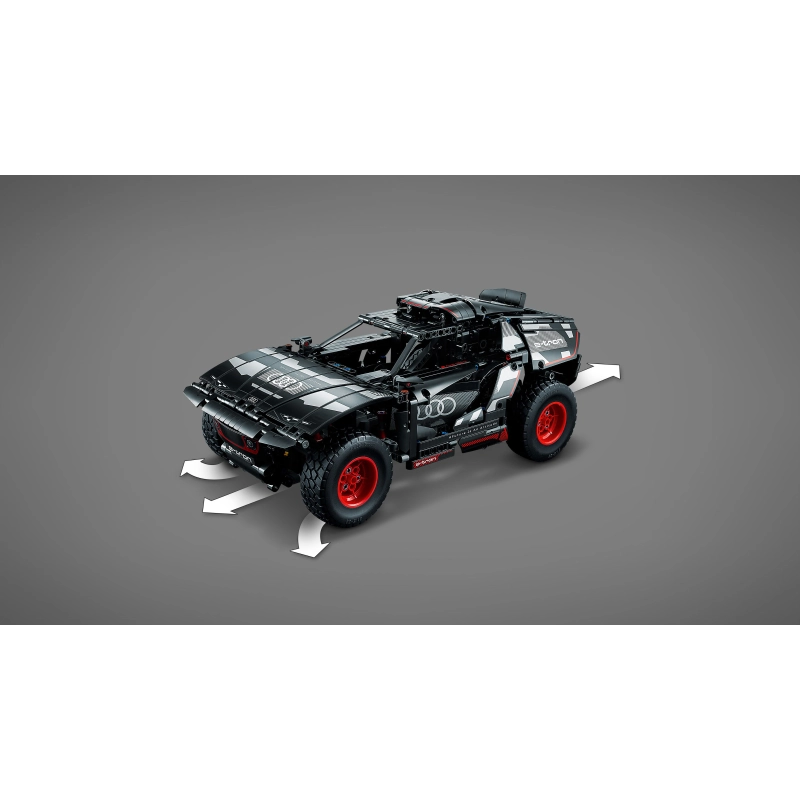 Lego - Audi RS Q e-tron 914 Pcs 10Y+ — BambiniJO Jordan