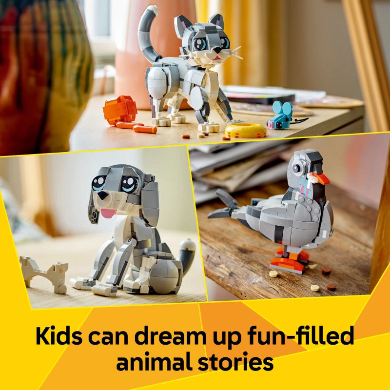 Lego - Playful Cat 407 Pcs 8Y+ — BambiniJO Jordan