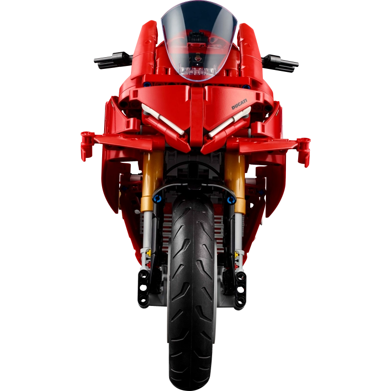Lego - Ducati Panigale V4 S Motorcycle 1603 Pcs 18Y+ — BambiniJO Jordan