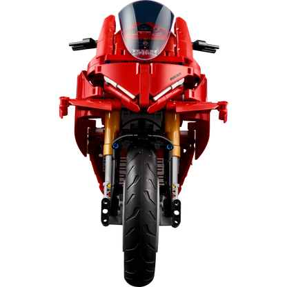 Lego - Ducati Panigale V4 S Motorcycle 1603 Pcs 18Y+ — BambiniJO Jordan