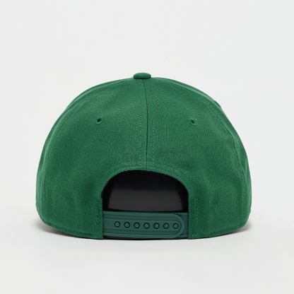 47 Brand New York Yankees MVP Snapback Cap Green - side view