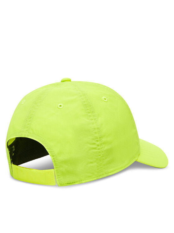 47 Brand Chicago White Sox Clean Up Cap Neon Yellow - back view