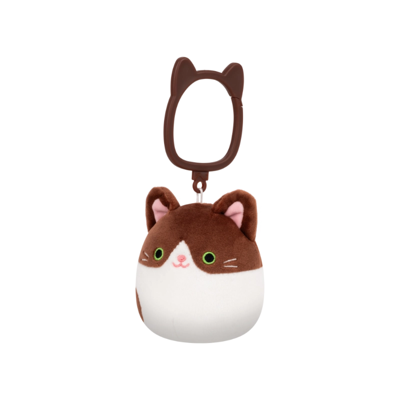 Squishmallows - Clip-On Little Plush 3.5 Squishmallows - Clip-On Little Plush 3.5