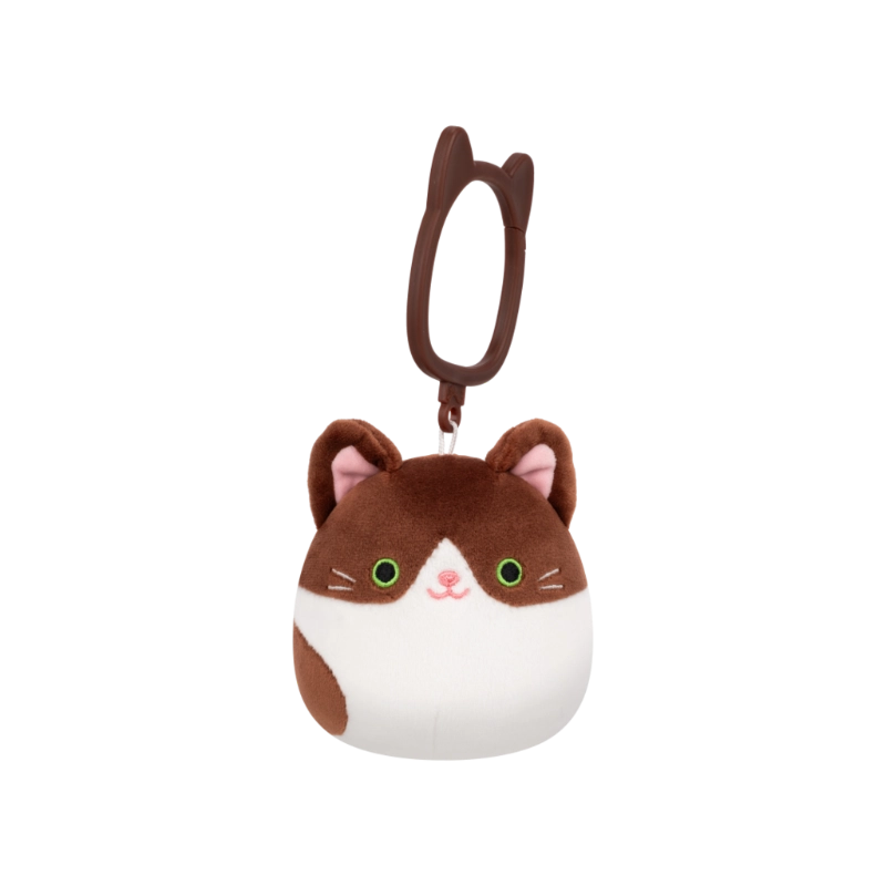 Squishmallows - Clip-On Little Plush 3.5 Squishmallows - Clip-On Little Plush 3.5