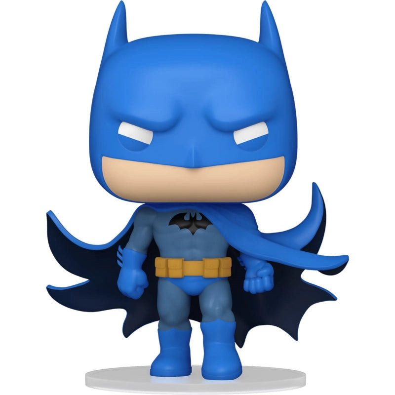 Funko - Pop! Heroes: DC New Classics- Batman | 3 سنوات فما فوق Funko - Pop! Heroes: DC New Classics- Batman | 3 سنوات فما فوق