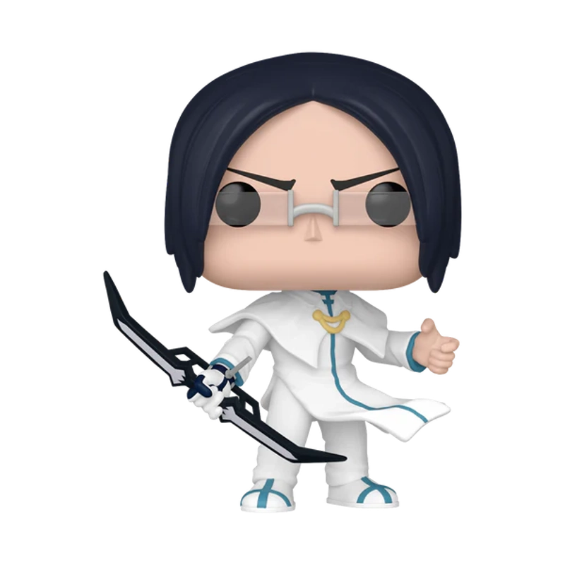 Funko - Pop! انيميشن: بليتش - أوريو مع تشيس (يتوهج في الظلام) | 3 سنوات فما فوق Funko - Pop! انيميشن: بليتش - أوريو مع تشيس (يتوهج في الظلام) | 3 سنوات فما فوق