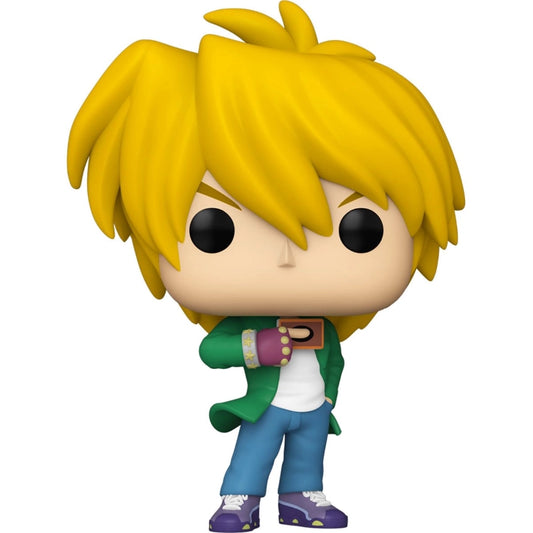Funko - Pop! Animation: Yu-Gi-Oh- Joey Wheeler (Demon Kingdom) | 3Y+