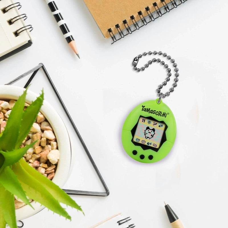 Tamagotchi - Neon Tamagotchi - Neon