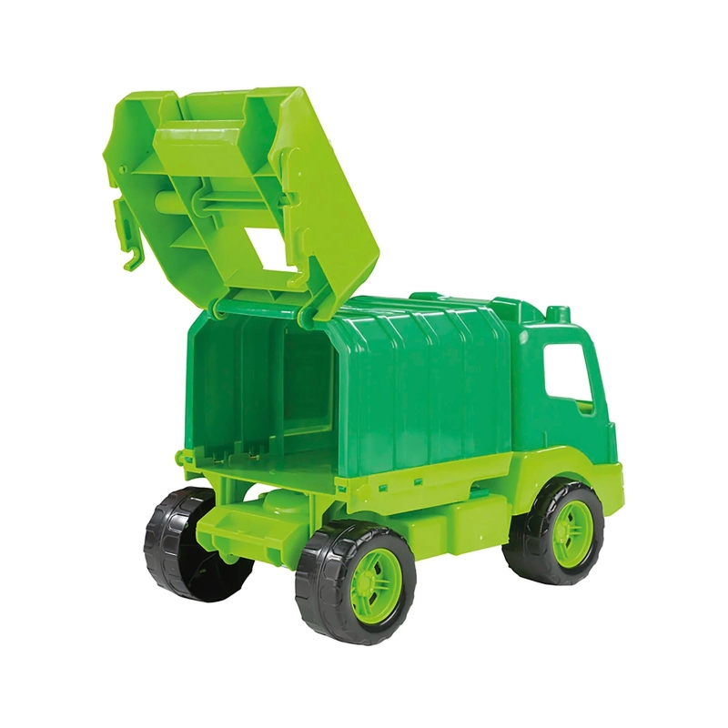 Dolu - Garbage Truck in Window Box 43 cm | 18M+ Dolu - Garbage Truck in Window Box 43 cm | 18M+