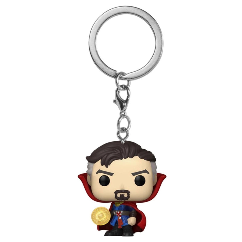 Funko - Pocket Pop! Marvel: Doctor Strange in the Multiverse of Madness- Dr. Strange | 3Y+